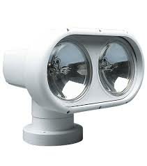 Koplampen en schijnwerpers