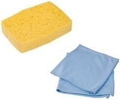 Doeken en Sponzen