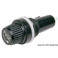 Zekeringen, zekeringhouders