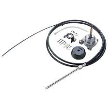 Stuursysteem en bekabeling