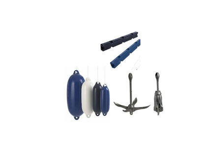 Aanmeren en verankeren