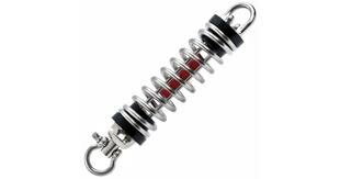 Afmeer compensators, Landvastveren