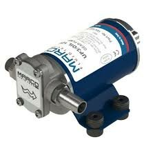 Olie en brandstofpompen