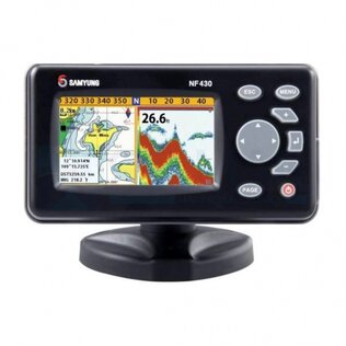 Navigatie & Fishfinders