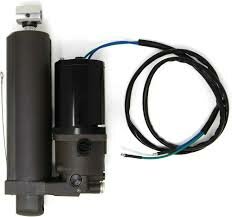 Trim, Tilt & Power Trim