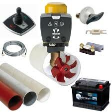 Boegschroef toebehoren