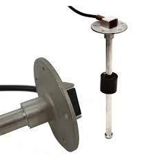 Water, brandstof niveausensoren