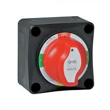 Veiligheidsschakelaars