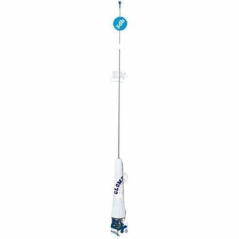 GLORA106SLSSB18 - VHF-ANTENNE - 900 MM - STALEN STAAF - 1 1