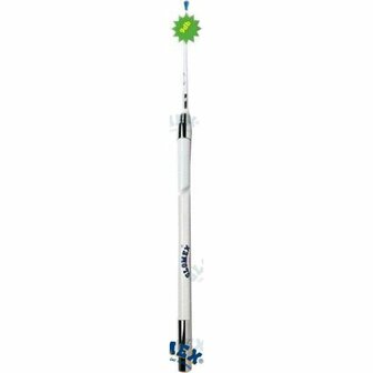 GLORA500 - SUPER GAIN VHF-ANTENNE - 6,4 M - 2 1