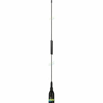 GLOSGV70RIBBK - TAAK VHF-ANTENNE - ZWART - MET MONTAGEBEUGEL 1