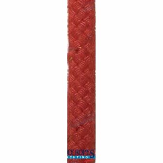 POL2202632912 - RODE Dubbel gevlochten touw12MM. (165 miljoen 1