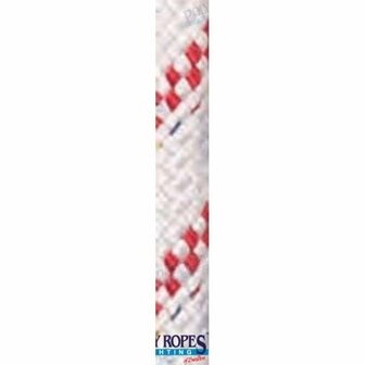 POL2202832912 - POLY-GEVLOCHTEN-24 12MM. ROOD (165 M) 1