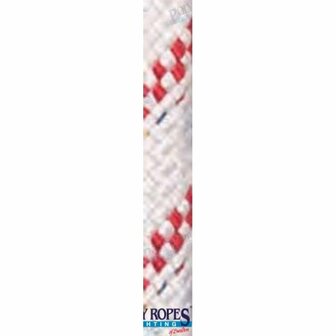 POL2202833106 - POLY-GEVLOCHTEN-24 6MM. ROOD (185 M) 1