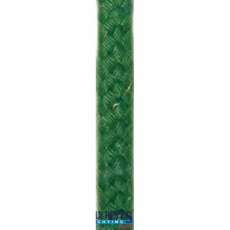 POL2205633710 - GROENE Dubbel gevlochten touw10MM. (220 M 1