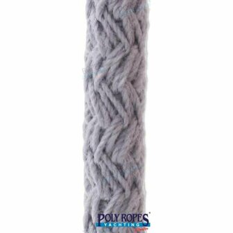 POL2208833710 - POLY-BRAID-24 10MM GRIJS (220 M 1