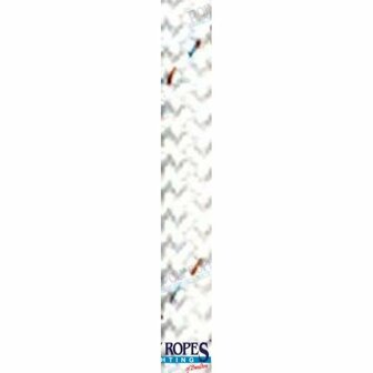 POL2209832608 - POLY-GEVLOCHTEN-24 8MM. WIT (150 M) 1