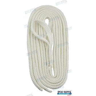 POL3700200005 - VERDEDIGINGSTOUW 12 mm x 1,7 m WIT (2 1