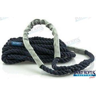 POL3766260612 - STORM ELASTISCHE SPANDRAAD 12 MM BLAUW (6 1
