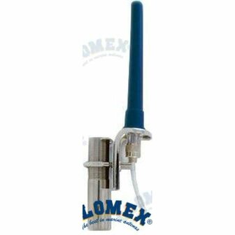 GLORA111AIS - AIS-ANTENNE - 140 MM - RUBBER - 9 M KABEL 1