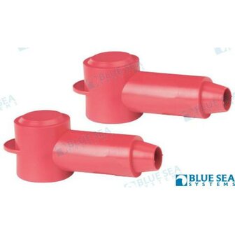 BS4010 - TERMINAL MET BESCHERMER 8-4 ROOD 1