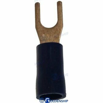 GS11621 - OPEN OOGKABELAANSLUITING/BLAUW (25 1