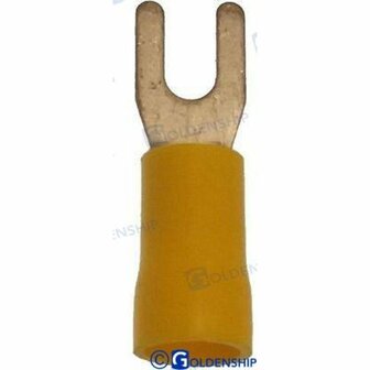 GS11624 - OPEN OOGKABELAANSLUITING/GEEL(25) 1