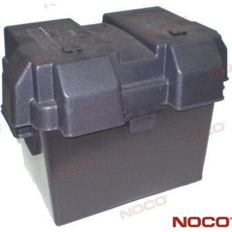 NOHM300BK - ZWARTE G-24 ACCUBOX 1