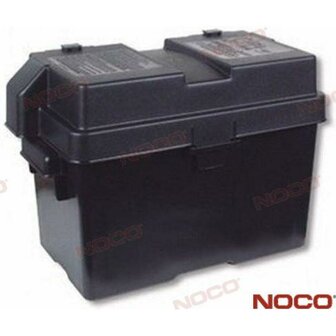 NOHM327BK - ZWARTE G-27 ACCUBOX 1