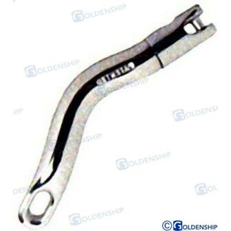 GS71137 - DRAAIBARE ANKER 10 MM ROESTVRIJ STAAL 1