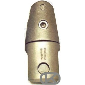 GS71349 - DRAAIBARE ANKER VAN ROESTVRIJ STAAL 12-14 MM. 1