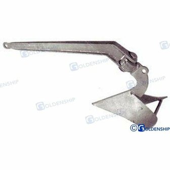 GS61020 - PLOEGANKER 5 KG. 1
