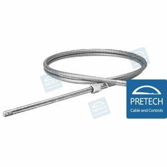 PRE509018 - MEGA UR-ROTARY STUURKABEL 18 = 5,5 1