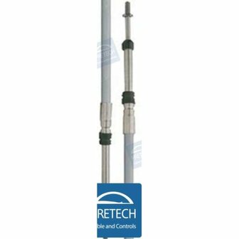 PRE6500C47 - BESTURINGSKABEL 4300C SS 14,33 M. 1