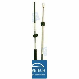 PREKM63721 - BESTURINGSKABEL 21 Mercury MerCruiser Teleflex 1
