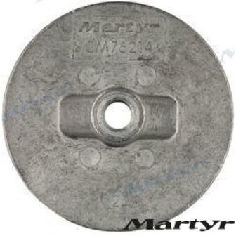 CM76214 - Kwikstaartanode Mercruiser 1
