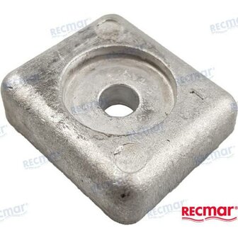 REC41106-ZW9-000AL - ALUMINIUM ANODE Honda 1