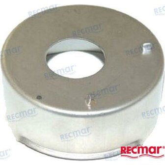 REC61A-44322-02 - RVS KOPPELING Yamaha 1