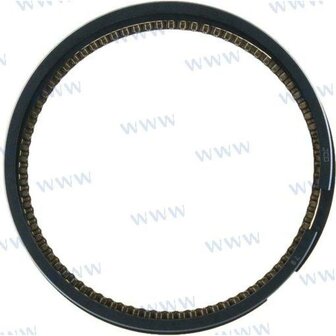 REC6D8-11603-10 - YAMAHA STD ZUIGERVEERSET 1