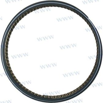 REC6D8-11604-10 - ZUIGERVEERSET 025 YAMAHA 1