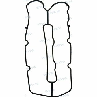 REC6P2-11194-00 - YAMAHA POORTKLEPPEN DEKSEL PAKKING 1