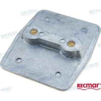 REC97-8M0137814AL - ALUMINIUM ANODE Mercruiser 1