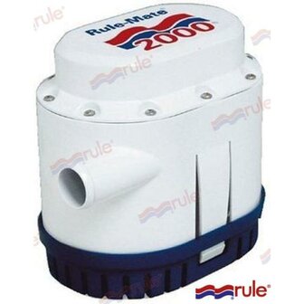 RU1500 - RULE-MATE-1500 12V POMP 1