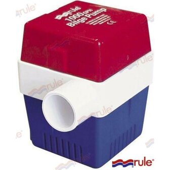 RU20A - REGEL 1000-12V POMP 1