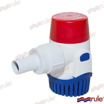 RU20R - REGEL 800-12V POMP 1