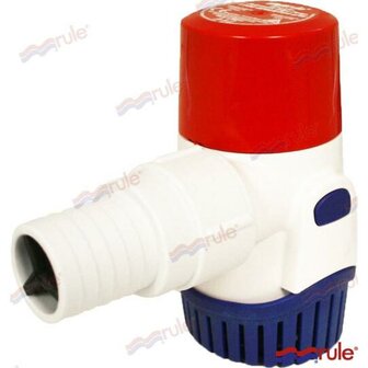 RU27S - RULE-MATIC 1100 12V POMP 1
