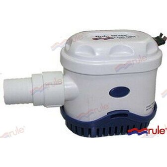 RU75024 - RULE-MATE 750 24V POMP 1