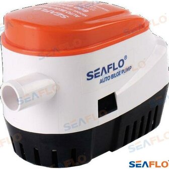 SFBP1G110006 - Zelfonderdompelbare lenspomp 1100 GPH 12 1