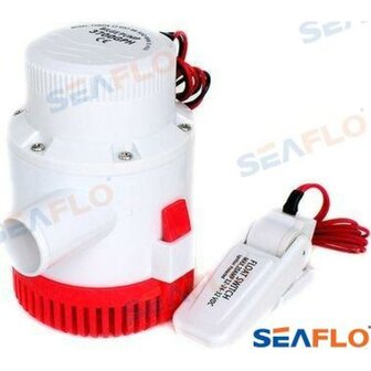 SFBP2G300001 - BILGEPOMP 3000 GPH 24V SERIE 1 1