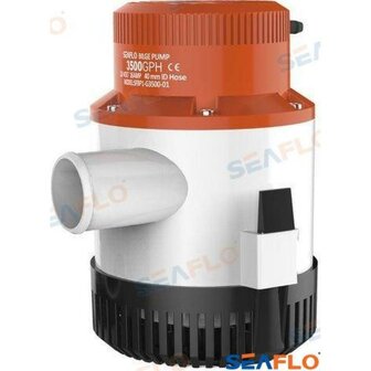 SFBP2G75001 - 750 GPH 24V SERIE 1 BILGEPOMP 1